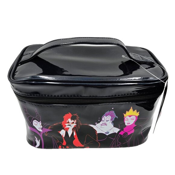 Wet N Wild Disney Villains Makeup Bag Fairest And Fiercest Make Up BNWT Read - Picture 1 of 15